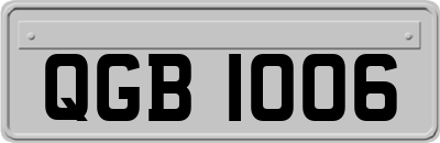 QGB1006