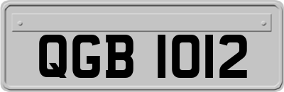 QGB1012