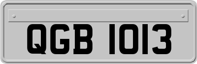 QGB1013