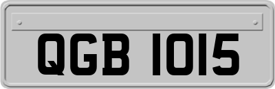 QGB1015