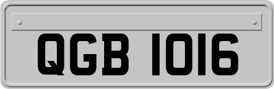 QGB1016