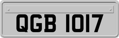 QGB1017