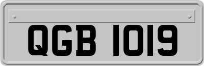 QGB1019