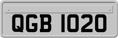 QGB1020