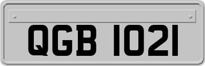 QGB1021