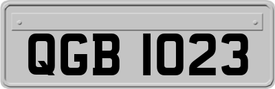 QGB1023