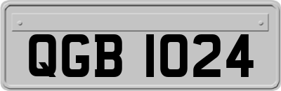 QGB1024