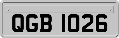 QGB1026