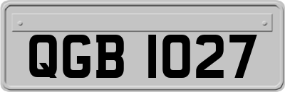 QGB1027