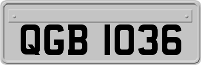 QGB1036