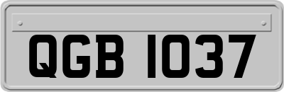 QGB1037