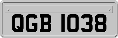 QGB1038