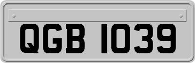 QGB1039
