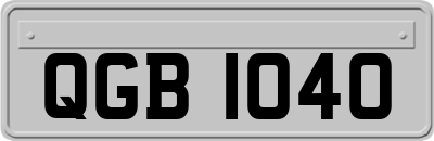 QGB1040