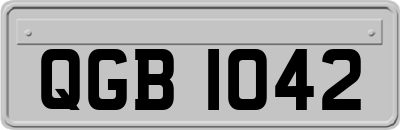 QGB1042