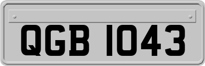 QGB1043