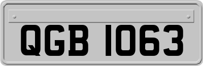 QGB1063