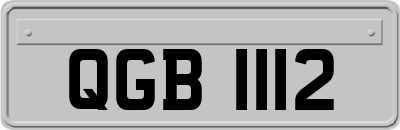 QGB1112