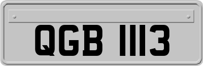 QGB1113