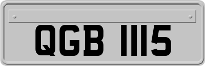 QGB1115