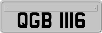 QGB1116