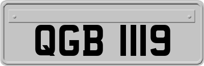 QGB1119