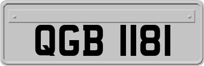 QGB1181