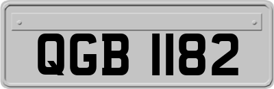 QGB1182