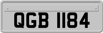 QGB1184