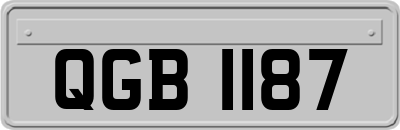 QGB1187