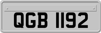 QGB1192