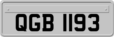 QGB1193