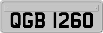 QGB1260