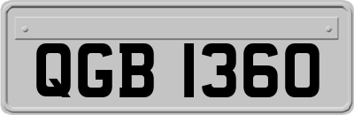 QGB1360