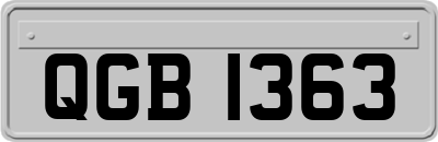 QGB1363