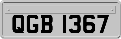 QGB1367