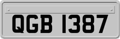 QGB1387