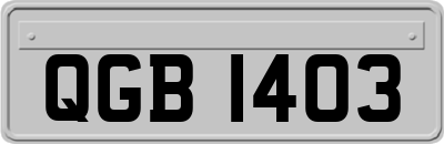 QGB1403