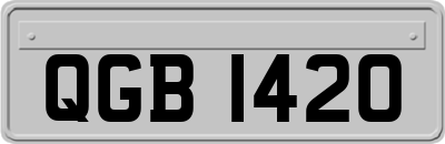 QGB1420