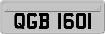 QGB1601