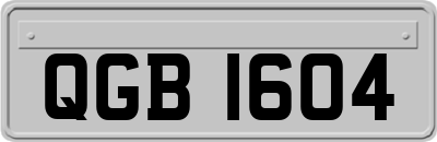 QGB1604