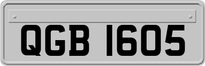 QGB1605