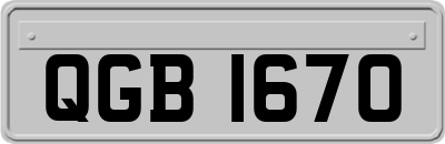 QGB1670