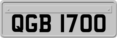 QGB1700