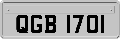 QGB1701