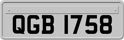 QGB1758