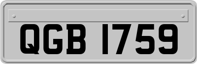 QGB1759
