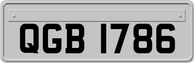 QGB1786