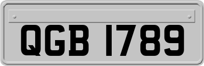 QGB1789