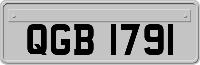 QGB1791
